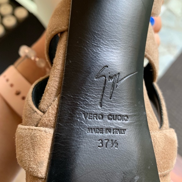 Summer stilettos - Picture 2 of 2